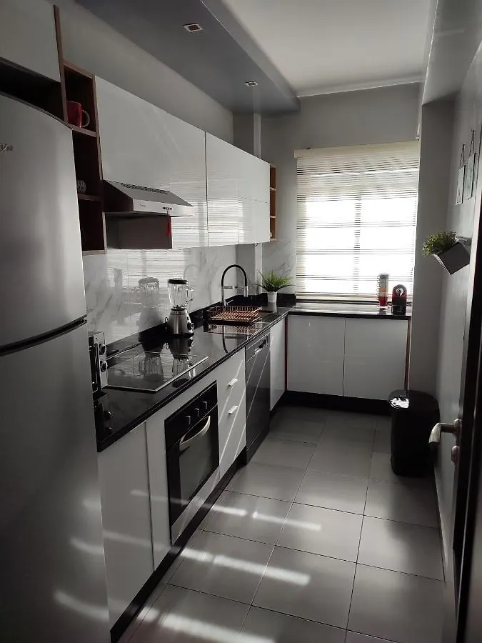 Apartmán Chaleureux Appartement A 1 Min A Pied De La Mosquee Hassan II Casablanca