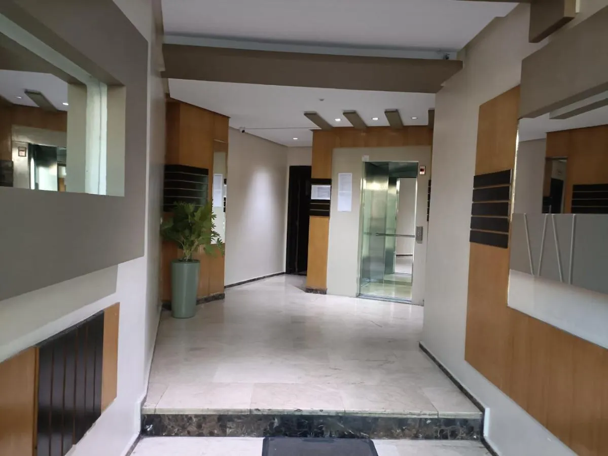 Apartmán Chaleureux Appartement A 1 Min A Pied De La Mosquee Hassan II Casablanca